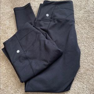 Zella live in leggings large